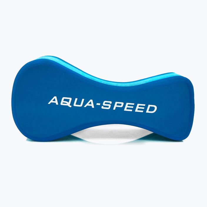 AQUA-SPEED дъска за плуване Ósemka 3 синя 161 3
