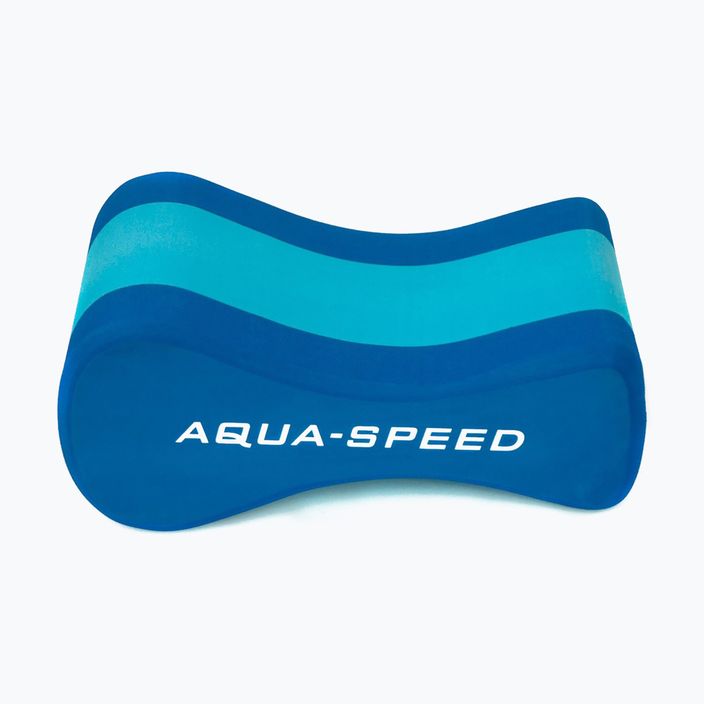 AQUA-SPEED дъска за плуване Ósemka 3 синя 161 4