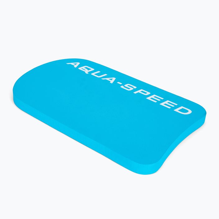 AQUA-SPEED Pro Senior синя дъска за плуване 163 2