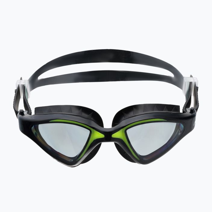 Очила за плуване AQUA-SPEED Raptor черни 49 2