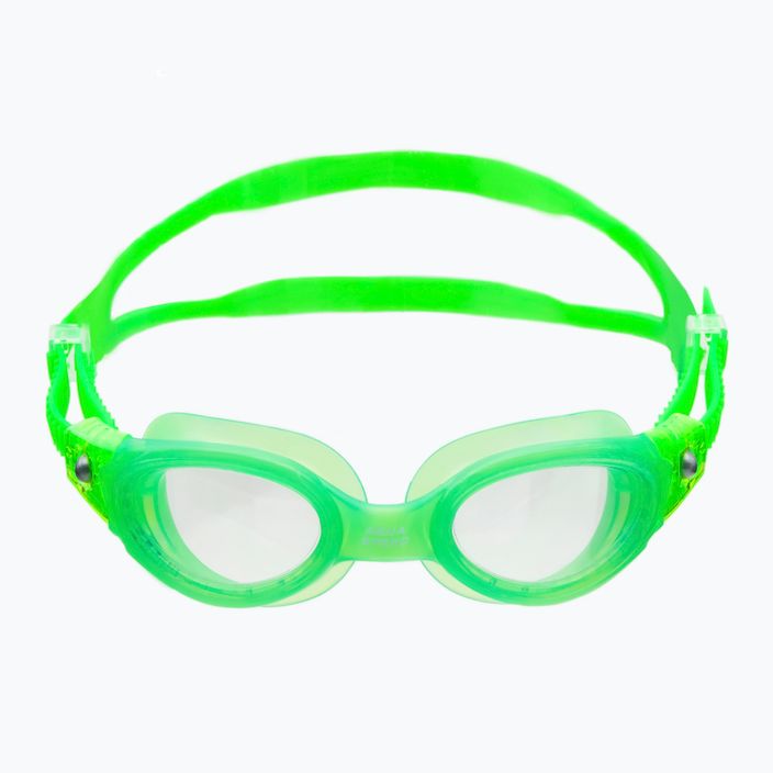Детски очила за плуване AQUA-SPEED Pacific Jr зелени 81 2