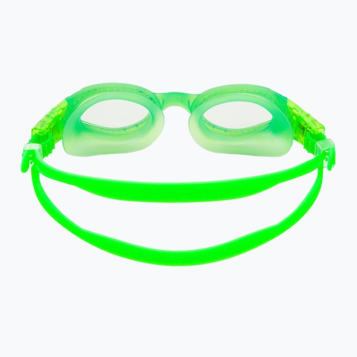Детски очила за плуване AQUA-SPEED Pacific Jr зелени 81 5