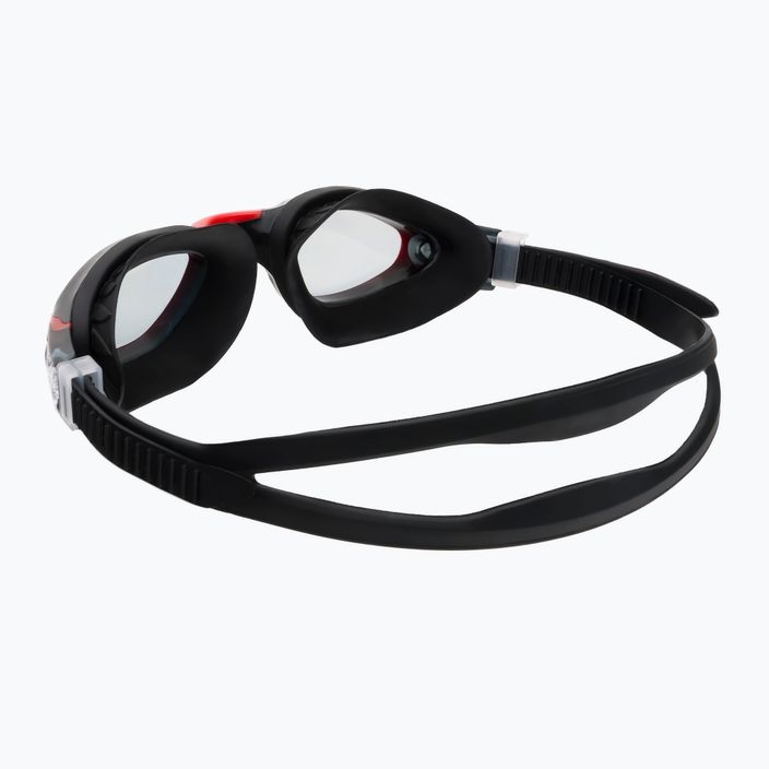 Очила за плуване AQUA-SPEED Calypso red 83 4