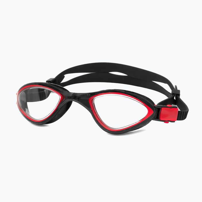 Очила за плуване AQUA-SPEED Flex червени/черни/светли 6663-31 6