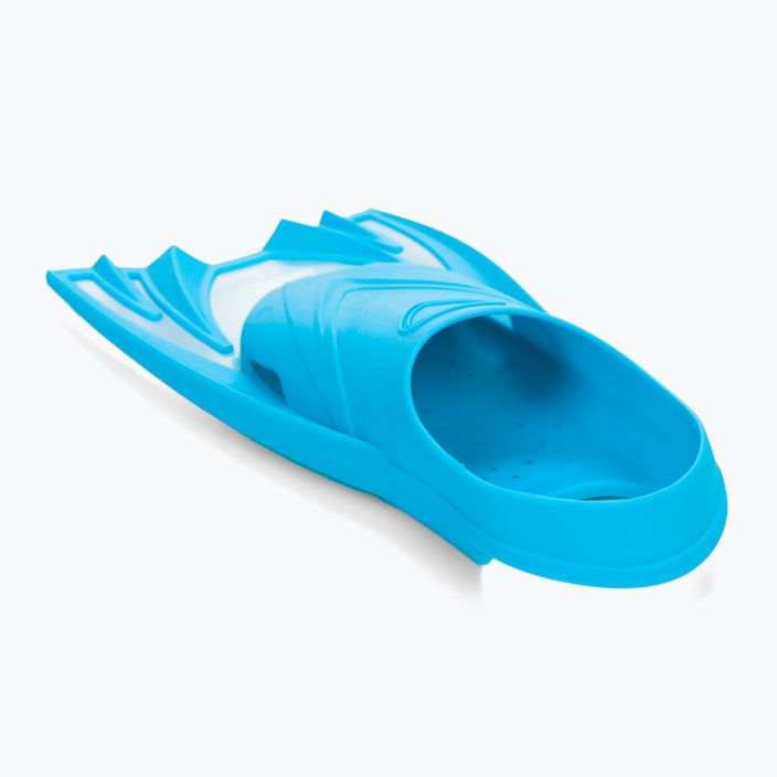 Детски плавници за плуване AQUA-SPEED Frog blue 520 4
