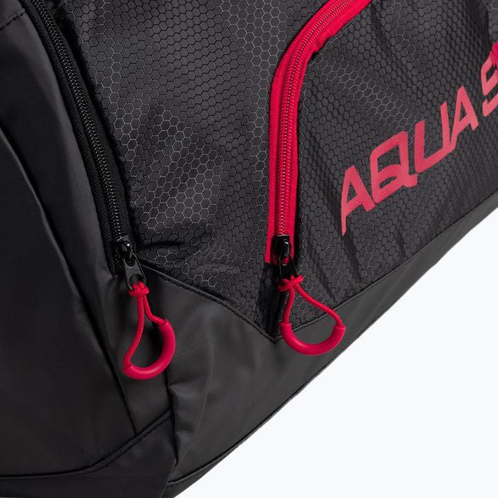 Чанта за плуване AQUA-SPEED Aqua Speed 31 черно-червена 141 3