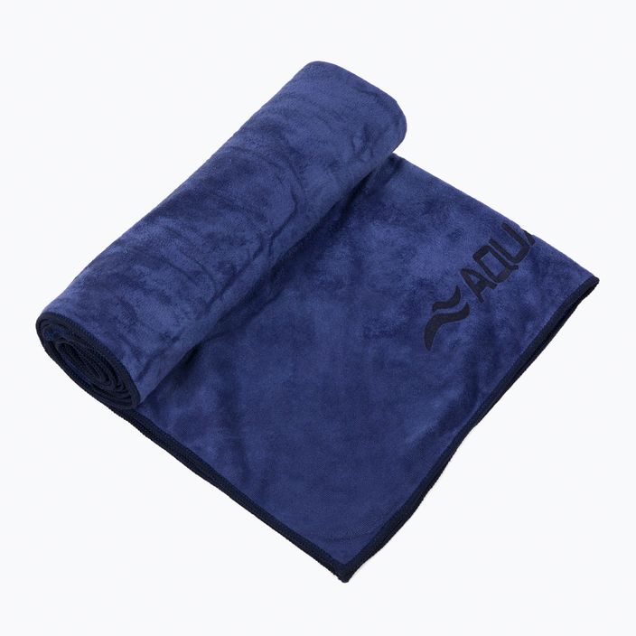 Хавлиена кърпа за бързо сушене AQUA-SPEED Dry Soft тъмносиня 156 2