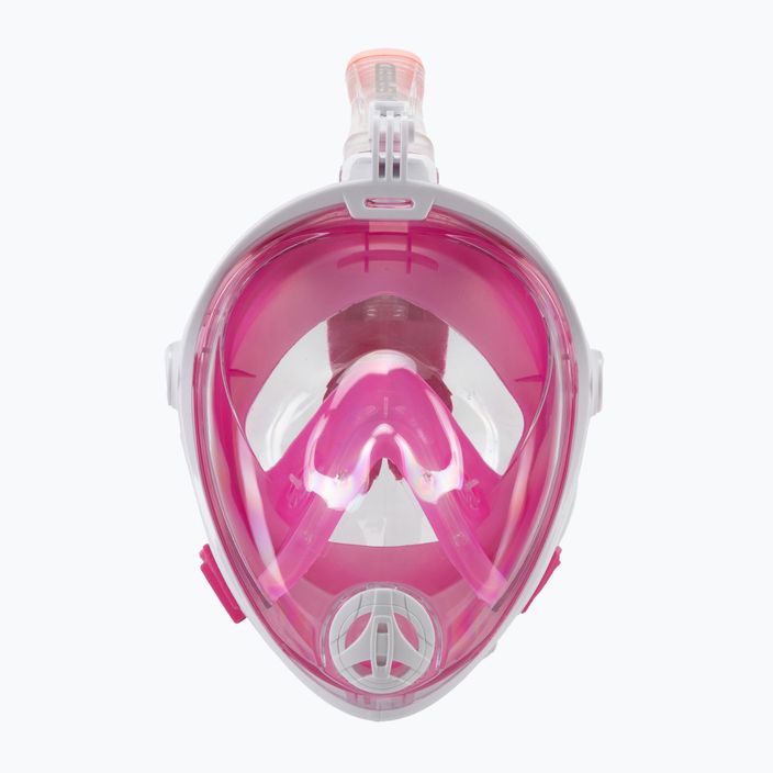 Дамска пълнолицева маска за гмуркане AQUA-SPEED Spectra 2.0 pink 247 2