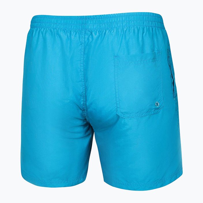 Aqua Speed Remy тюркоазен мъжки къси панталони за плуване 342 2