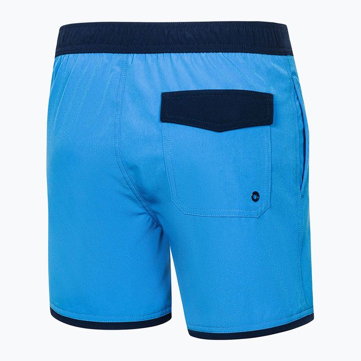Детски къси панталони за плуване AQUA-SPEED Evan blue 305 2