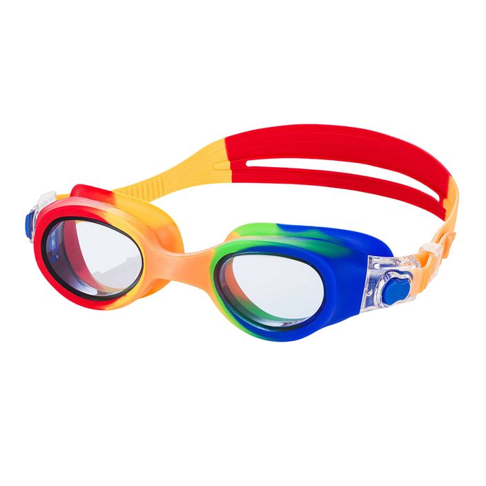 Детски очила за плуване AQUA-SPEED Pegaz многоцветни 2