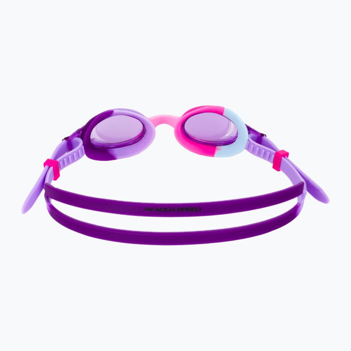 Детски очила за плуване AQUA-SPEED Amari лилави 41 5