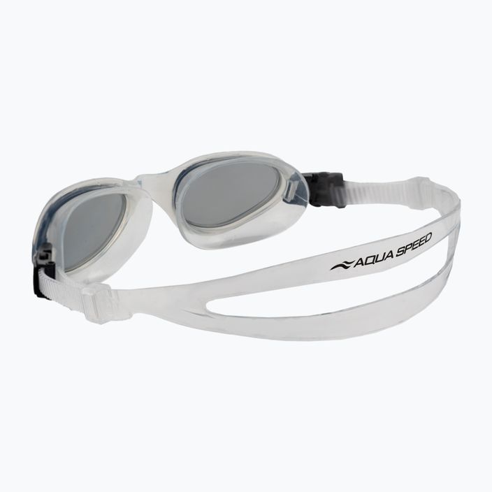AQUA-SPEED X-Pro прозрачни/тъмни очила за плуване 9105-53 4