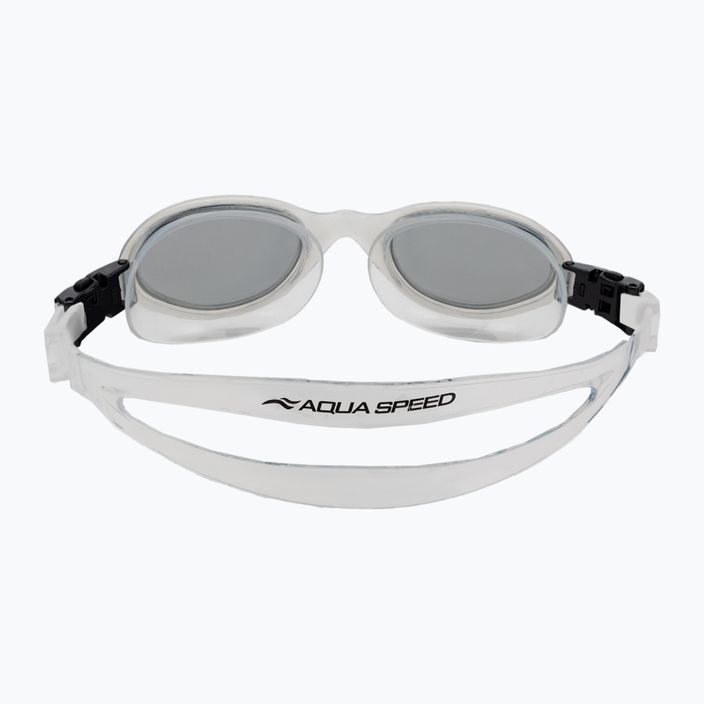 AQUA-SPEED X-Pro прозрачни/тъмни очила за плуване 9105-53 5