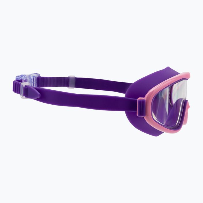 Детска маска за плуване AQUA-SPEED Tivano лилаво/розово 9251-09 3