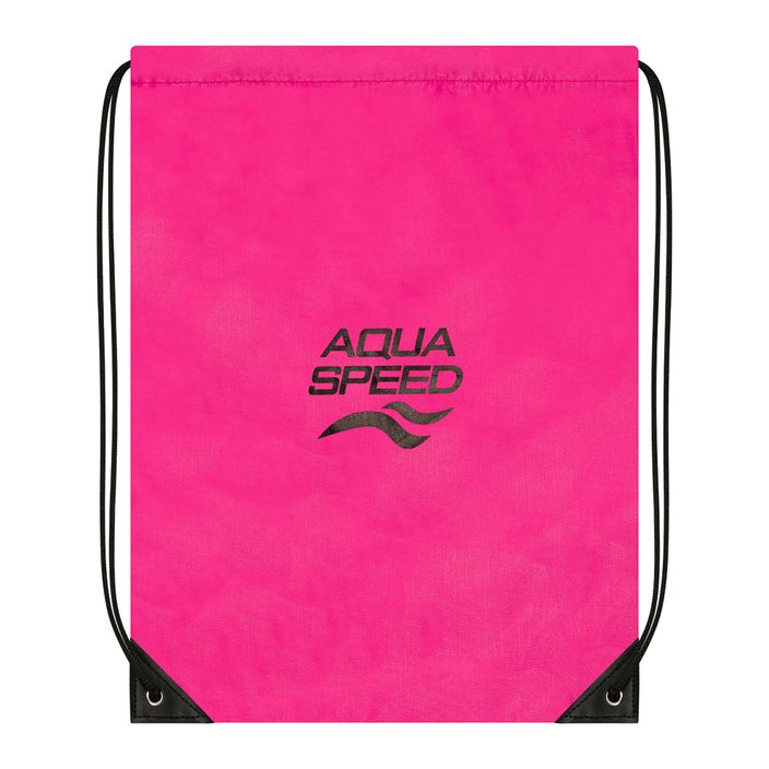 Aqua Speed Gear Sack Basic pink 9313 2