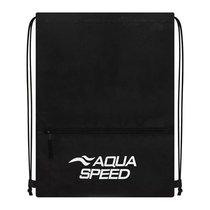 Aqua Speed Gear Чувал с цип черен 9322 2