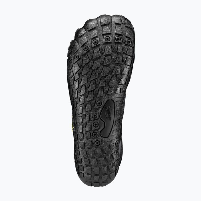 Обувки за вода AQUA-SPEED Nautilus черно-сиви 637 14