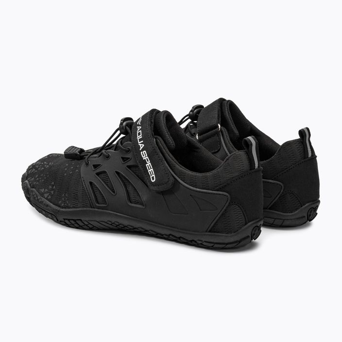 Водолазни обувки AQUA-SPEED Taipan черни 636 3