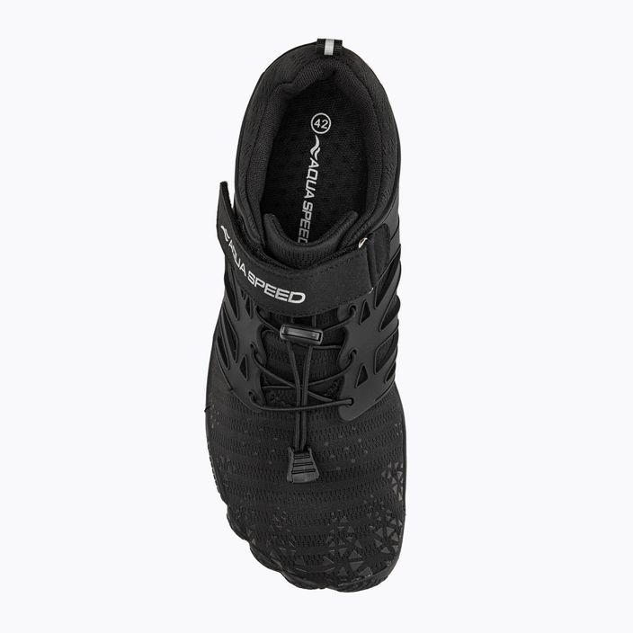 Водолазни обувки AQUA-SPEED Taipan черни 636 6