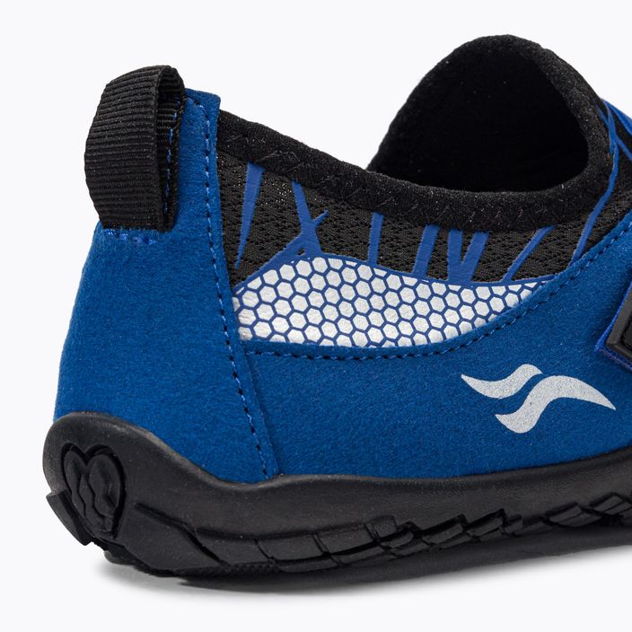 AQUA-SPEED Tortuga сини/черни обувки за вода 635 8