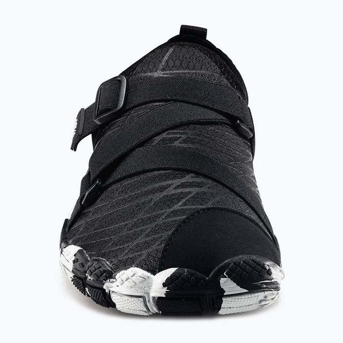 Водолазни обувки AQUA-SPEED Tortuga в черно и бяло 635 11