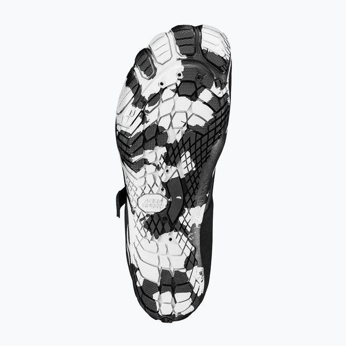 Водолазни обувки AQUA-SPEED Tortuga в черно и бяло 635 14