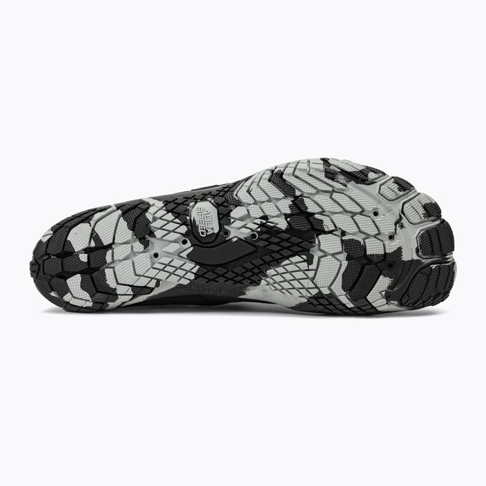 Водолазни обувки AQUA-SPEED Tortuga в черно и бяло 635 5