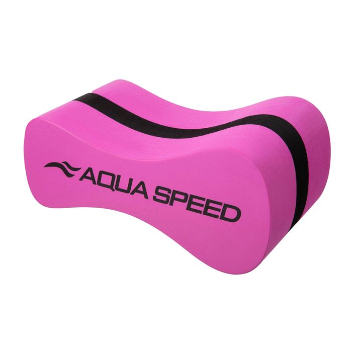 AQUA-SPEED Wave розова дъска за плуване 2