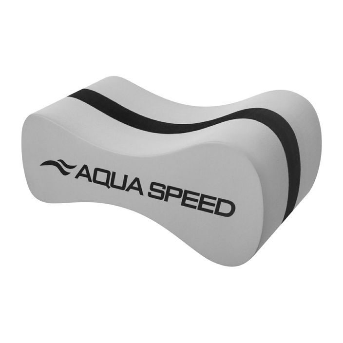 AQUA-SPEED Wave сива дъска за плуване 2