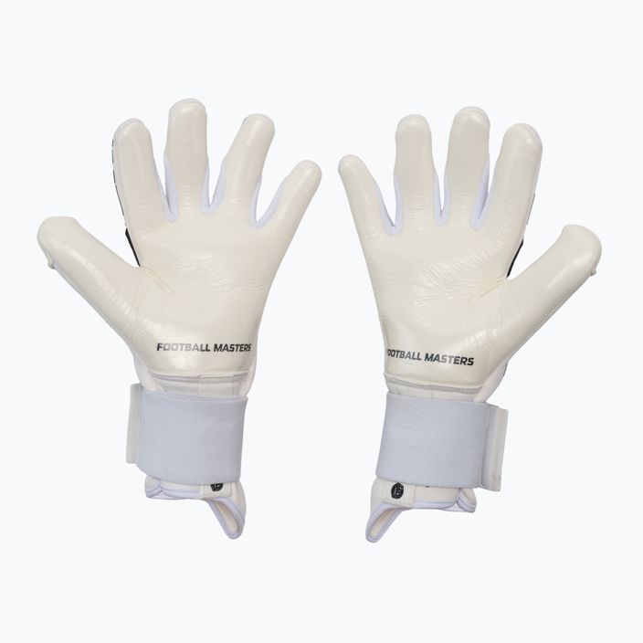 Football Masters Fenix Pro Goalkeeper Gloves white 1174-4 2