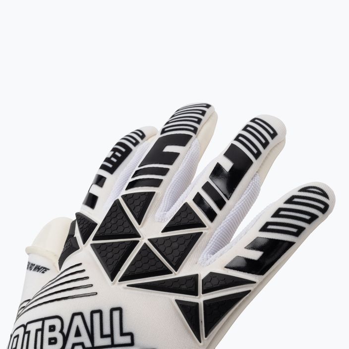 Football Masters Fenix Pro Goalkeeper Gloves white 1174-4 3
