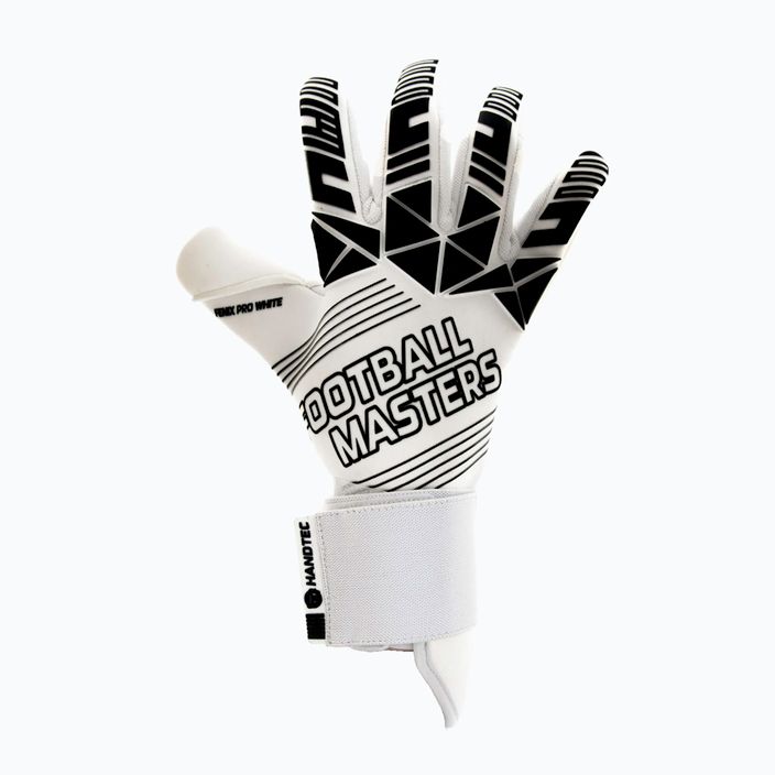 Football Masters Fenix Pro Goalkeeper Gloves white 1174-4 5