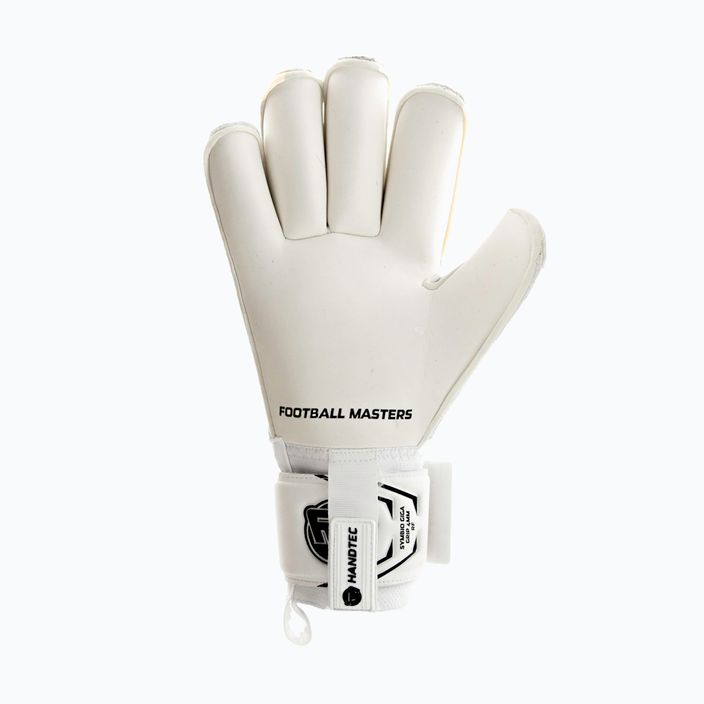 Football Masters Symbio RF вратарски ръкавици бели 1156-4 6