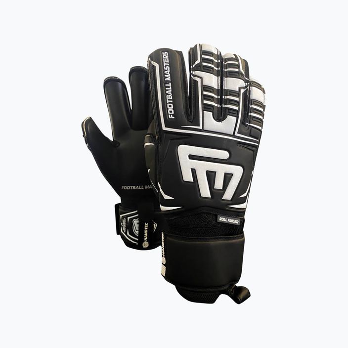 Football Masters Symbio RF вратарски ръкавици черни 1154-4 5