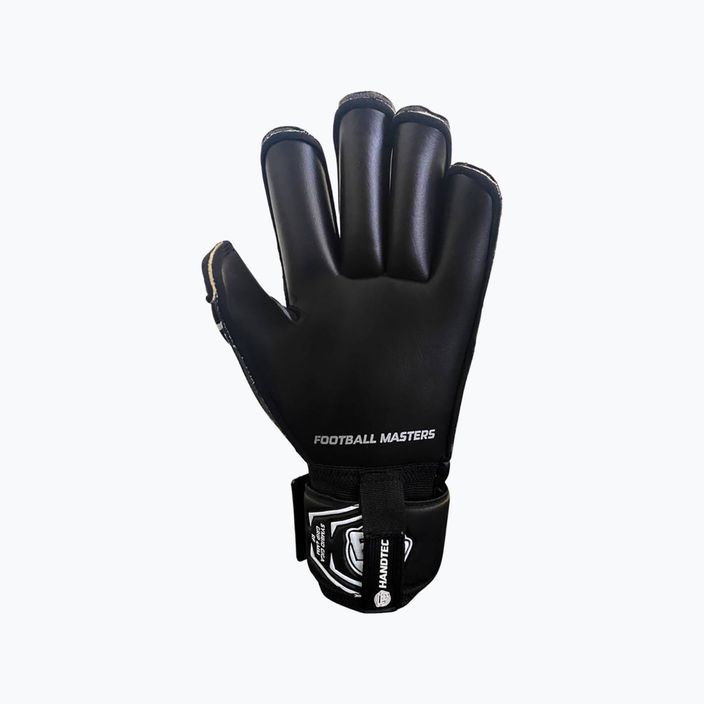 Football Masters Symbio RF вратарски ръкавици черни 1154-4 7