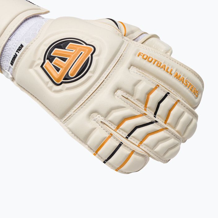 Football Masters Full Contact RF вратарски ръкавици v4.0 white 1235 3