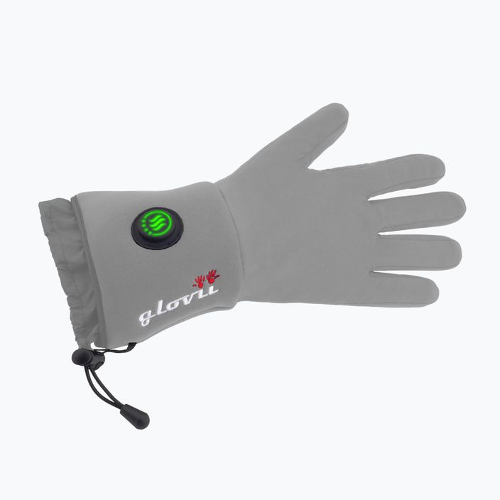Glovii GLG сиви отопляеми ръкавици 2