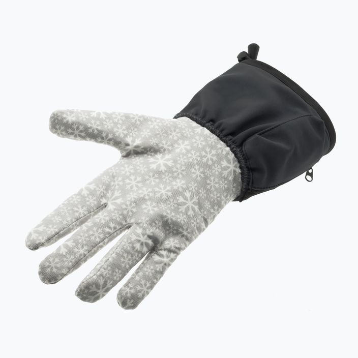 Glovii GEG сиви отопляеми ръкавици 3