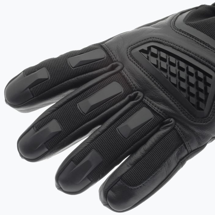 Glovii GS1 отопляеми ръкавици черни 3