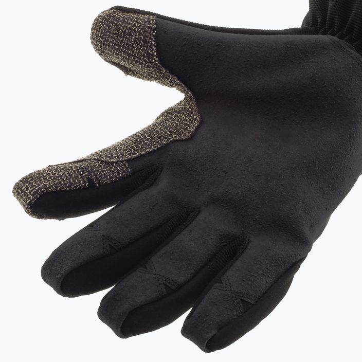 Glovii GR2 отопляеми ръкавици черни 5