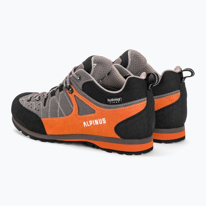 Мъжки обувки Alpinus The Ridge Low Pro anthracite/orange 3