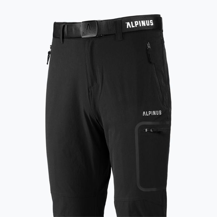 Alpinus Rionegro колан за панталон черен NH43591 5