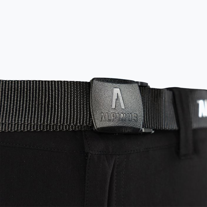 Alpinus Rionegro колан за панталон черен NH43591 6