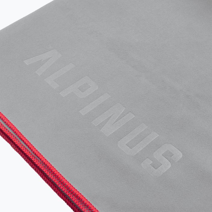 Alpinus Alicante кърпа сива CH43592 3