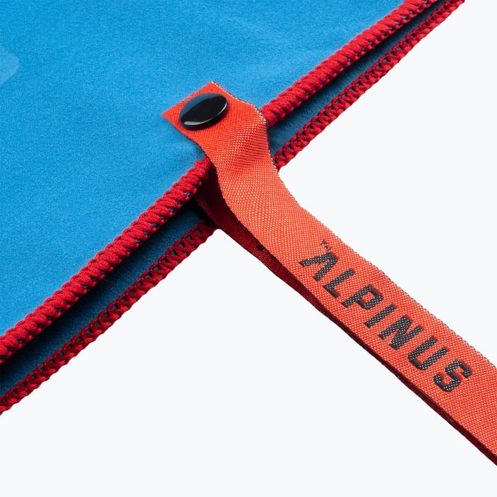Синя бързосъхнеща кърпа Alpinus Canoa CH43593 3