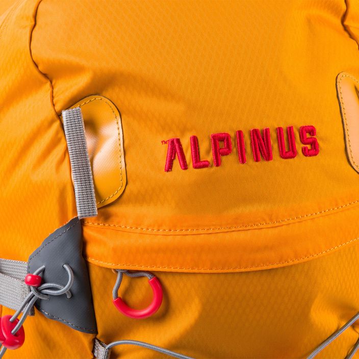 Alpinus Fatra 30 раница за трекинг оранжева PO43643 4