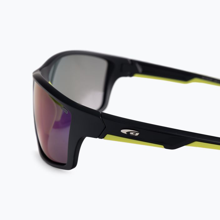 Слънчеви очила GOG Spire жълто/черно E115-2P 5