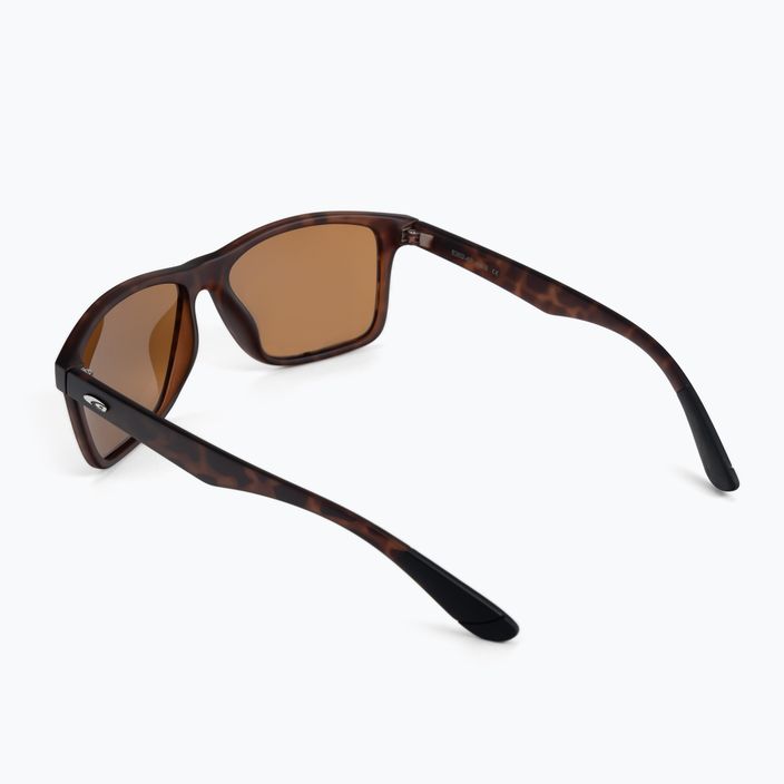 GOG Oxnard Модни кафяви слънчеви очила E202-4P 2