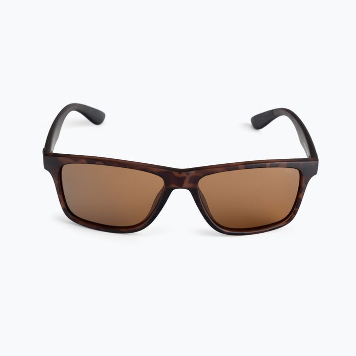 GOG Oxnard Модни кафяви слънчеви очила E202-4P 3